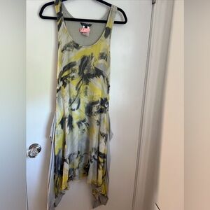 HARPUTSOWN Silk blend dress size 3 (fits sizes between 8-12)
